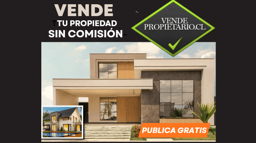 Propiedad en venta con aviso profesional